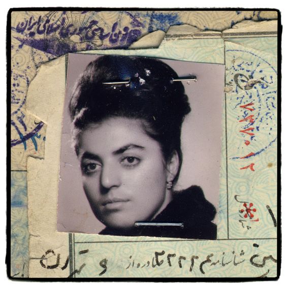 پروژه عکاسی ایراندخت - عکس نجف شکری