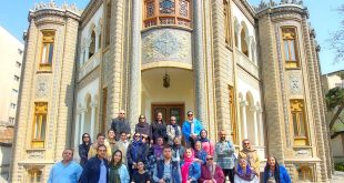 تور از کوشک نشینان تا درویشان