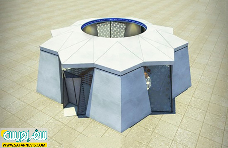 یادمان شهدای گمنام تهران! در میدان امام حسین