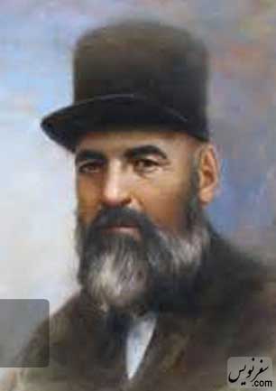 میرزا حسن تبریزی رُشدیه
