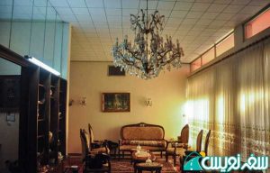 عکسهای داخل خانه فروغ فرخزاد