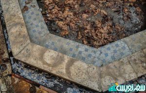 عکسهای داخل خانه فروغ فرخزاد