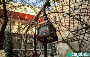 عکسهای داخل خانه فروغ فرخزاد