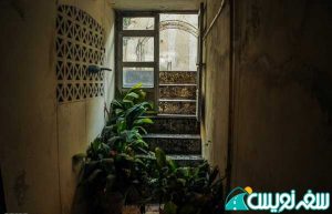 عکسهای داخل خانه فروغ فرخزاد