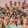 عکس عارف، دینامیک و پوران در میان ارتش اعزامی ایران در ظفار عمان