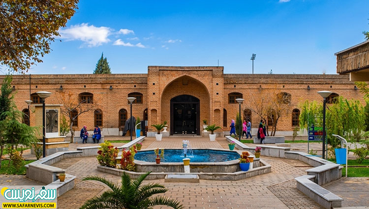 تور بازدید از موزه تاریخ علوم پزشکی ایران