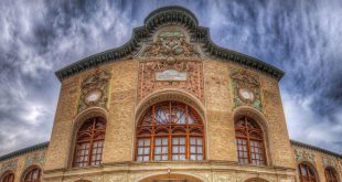 داستان یک مرمت (بازدید از عمارت مسعودیه)