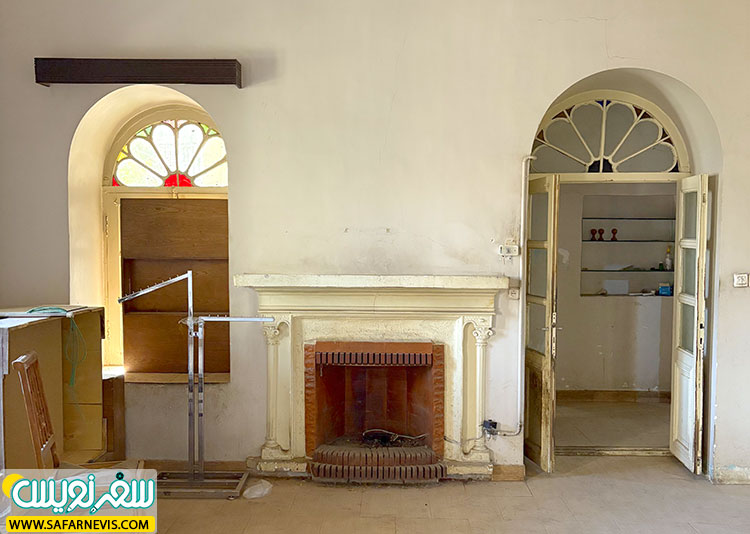 خانه حسین دادگر ملقب به عدل الملک