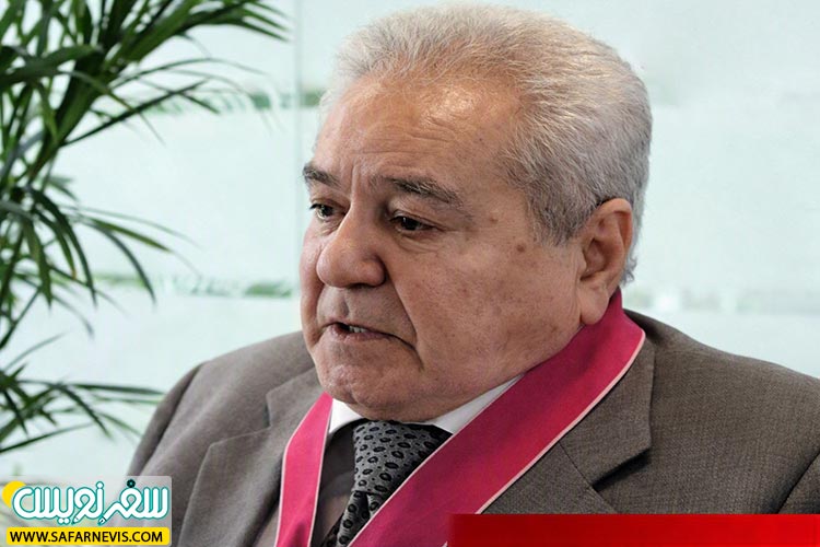محمود خیامی در روزهای پایانی عمر